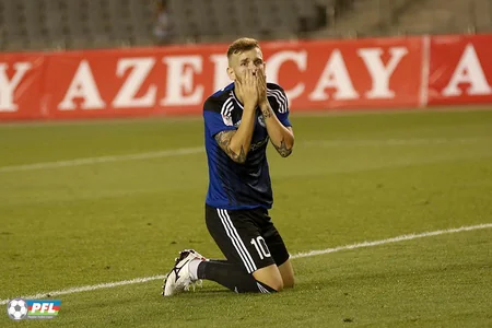 Premyer Liqa: Qarabağ Sumqayıtı darmadağın edib