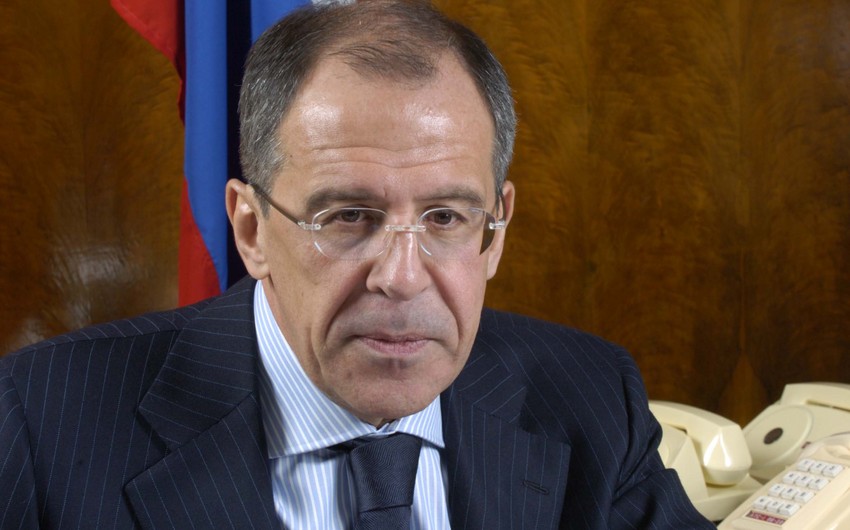Sergey Lavrov: Rusiya ABŞ-ın yeni dövlət katibi ilə işləməyə hazırdır
