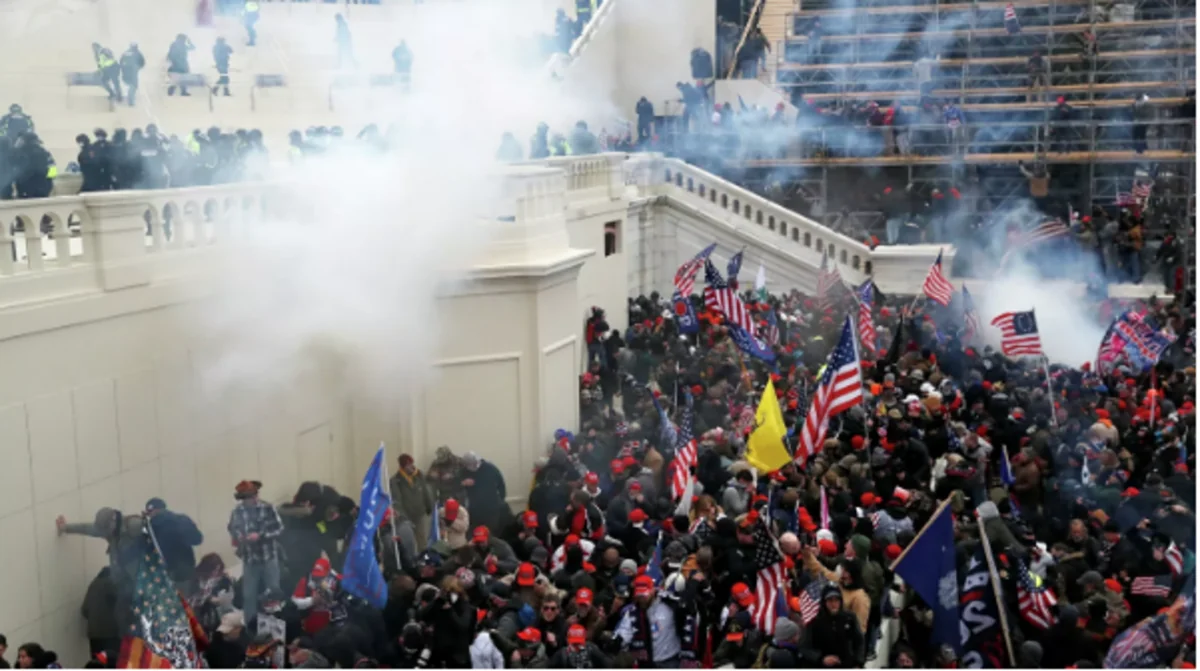 СМИ сообщили о подготовке вооруженных акций протеста в США