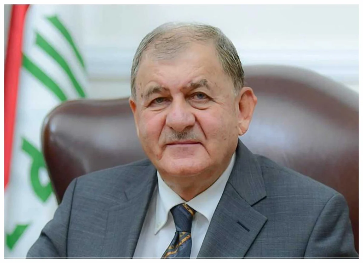 President of Iraq concludes his official visit to Azerbaijan