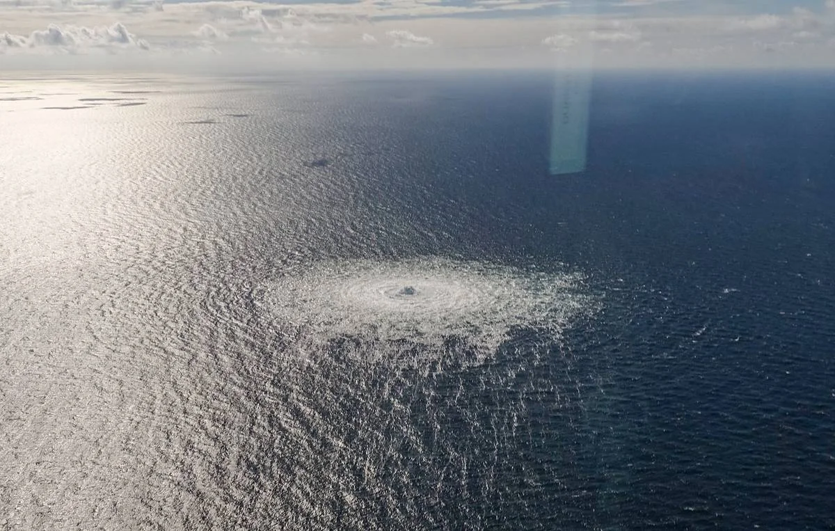 UK sends ship for pipeline protection in North Sea