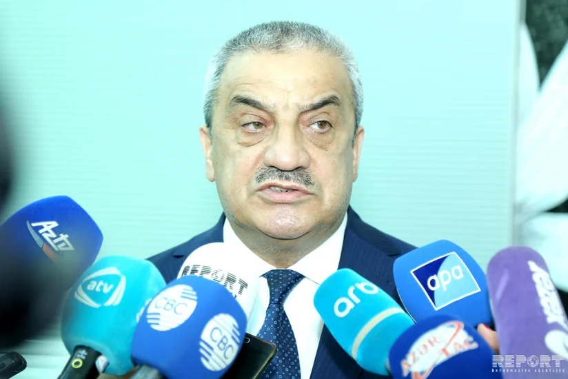 Azerbaijan’s First Deputy Prosecutor General dismissed