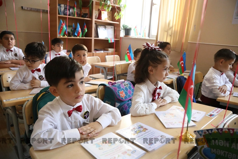 Bakı və Sumqayıtda 1-ci sinfə müraciətlərin qəbul müddəti uzadılıb