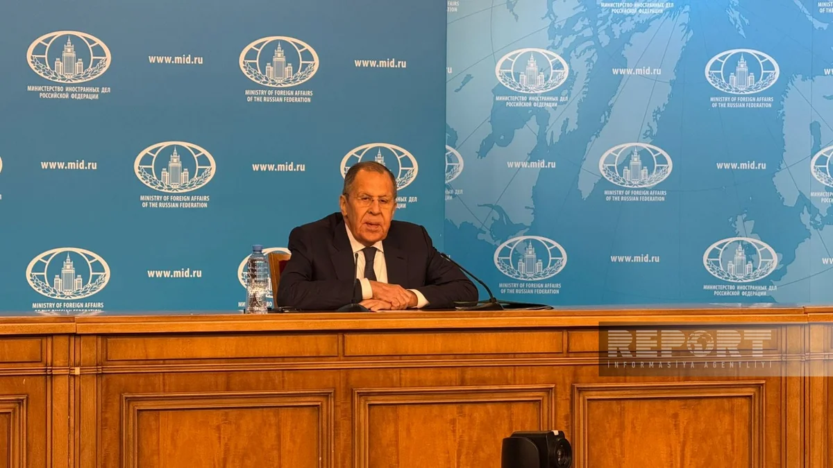 Lavrov: Visit of Armenian FM may take place soon