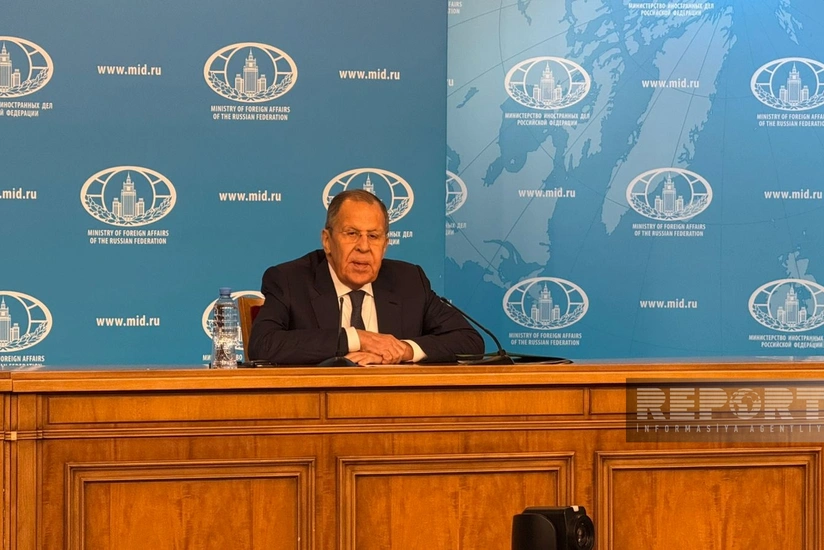 Lavrov: Ermənistan XİN başçısının Rusiyaya səfəri bu yaxınlarda baş tuta bilər
