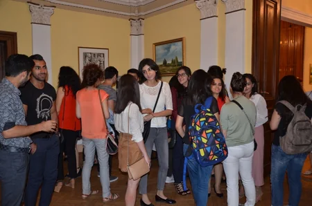 Budapeştdə ermənilərin yalanını ifşa edən filmin təqdimatı keçirilib