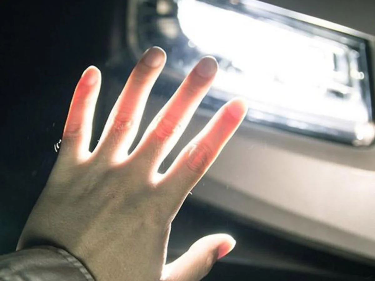 Salyanda avtomobillə vurulan piyada öldü - Yenilənib