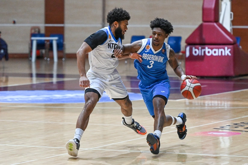 Azərbaycan Basketbol Liqasında NTD Abşerona qalib gəlib