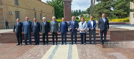 Şabranda Qərbi Azərbaycan-Yurd yerimiz mövzusunda konfrans keçirilib 