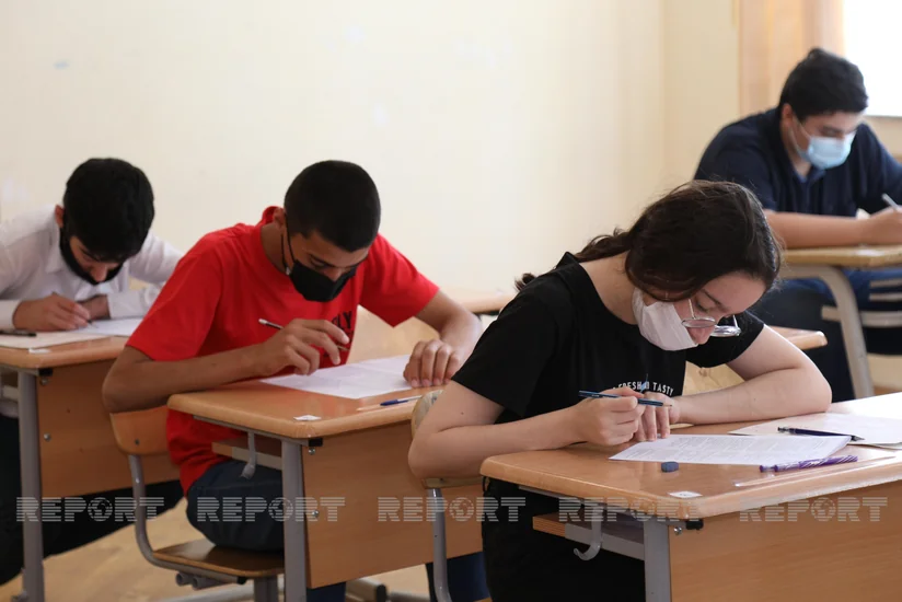 DİM 14 mindən çox şagird üçün imtahan keçirəcək