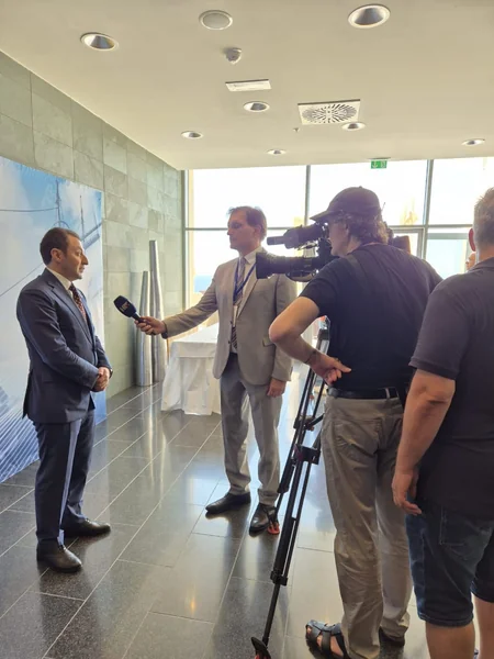 Deputy FM of Azerbaijan conducts working visit to Croatia