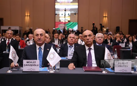 Bakıda Qərbi Azərbaycana qayıdışla bağlı beynəlxalq konfransın ilk günü başa çatıb - YENİLƏNİB