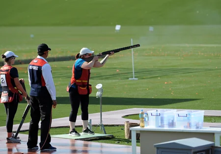 Bakı 2022 Dünya Kuboku: ABŞ bu gün 2 medal qazandı