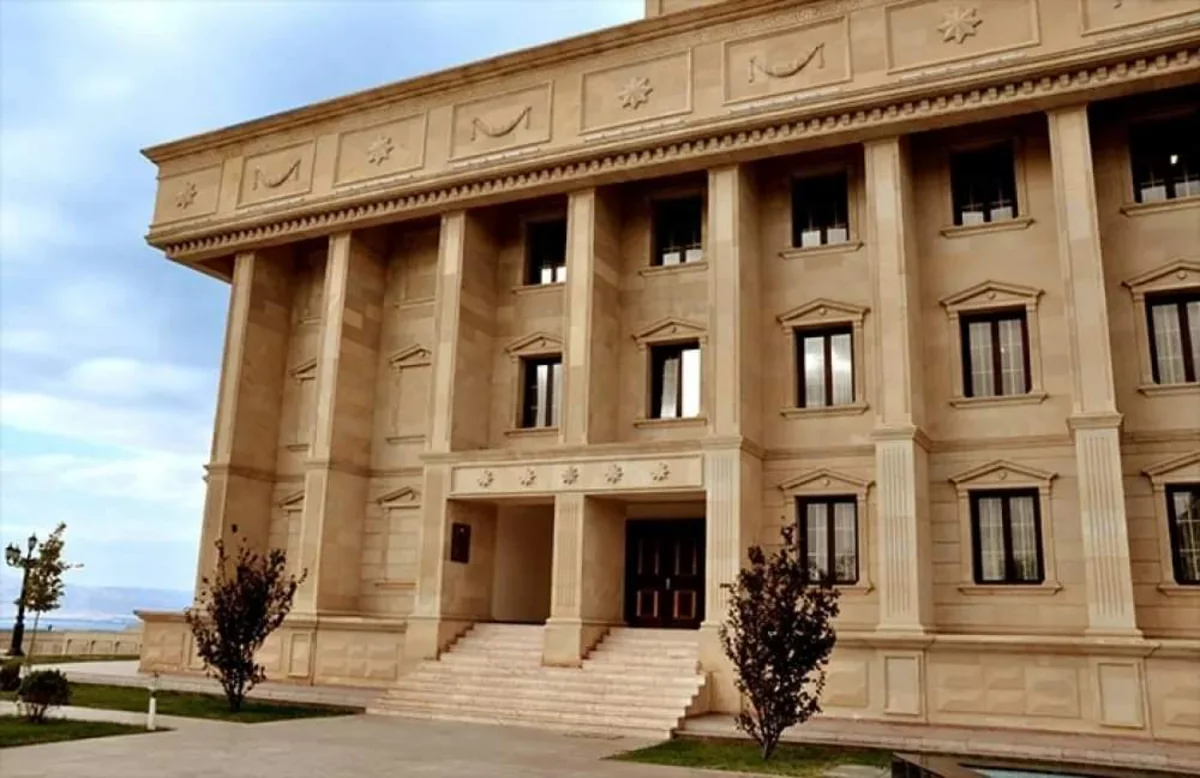 Naxçıvan Şəhər Mədəniyyət İdarəsinə müdir təyin edilib