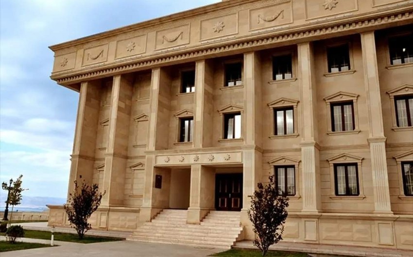 Naxçıvan Şəhər Mədəniyyət İdarəsinə müdir təyin edilib