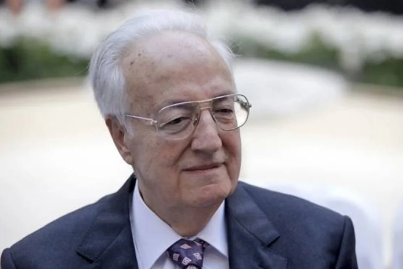 Умер экс-президент Греции Христос Сардзетакис