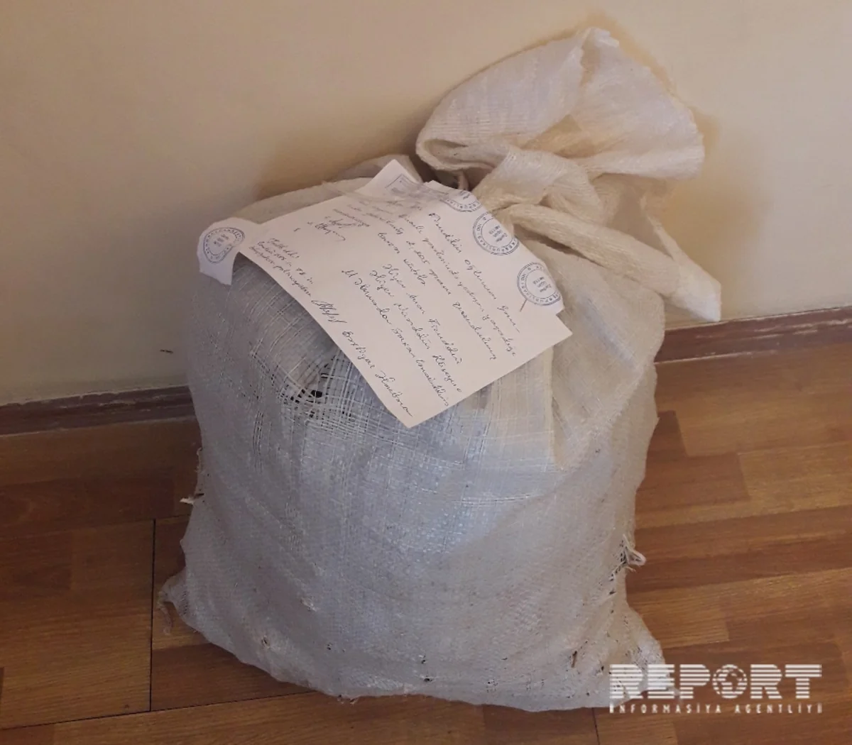 Şəmkir sakinindən 2 kiloqramdan çox narkotik vasitə aşkarlanıb