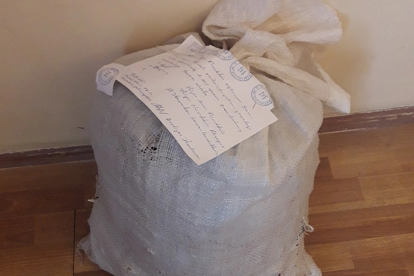 Şəmkir sakinindən 2 kiloqramdan çox narkotik vasitə aşkarlanıb