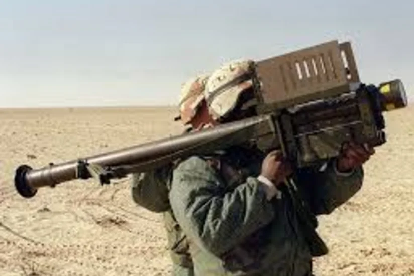 Türkiyə ​mətbuatı: ABŞ terrorçu PKK-ya Stinger silahı verib