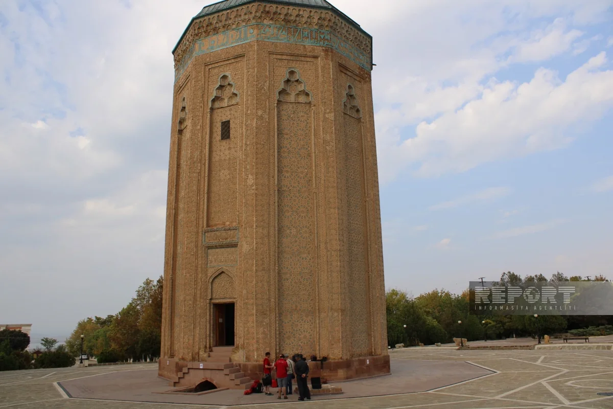 Austrian specialists arrive in Nakhchivan to restore Momine Khatun Mausoleum
