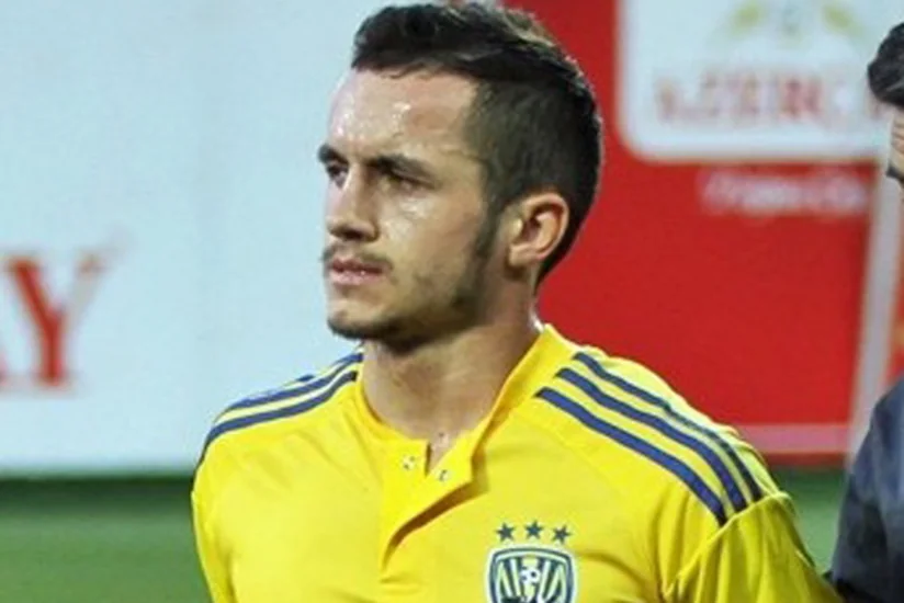 Kəpəz Azərbaycan millisinin futbolçusundan məhrum olub