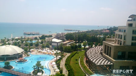 ​Мэр Мунир Каралоглу: В прошлом году Анталью посетили 35 000 туристов из Азербайджана