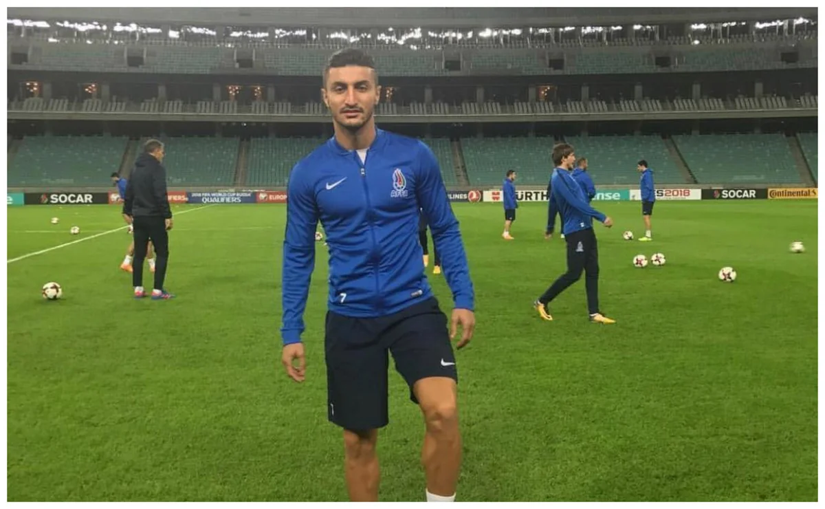 Araz Abdullayevin yeni klubu müəyyənləşib