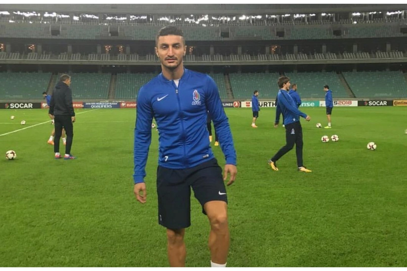 Araz Abdullayevin yeni klubu müəyyənləşib