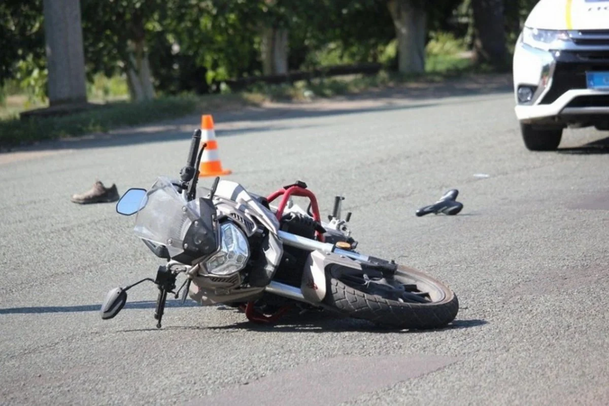 Azərbaycanda bu ilin 11 ayında 46 motosiklet və moped qəzası olub, 16 nəfər ölüb