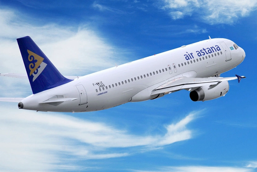 Самолет Air Astana в Фукуок вернулся в Алматы из-за неисправных туалетов