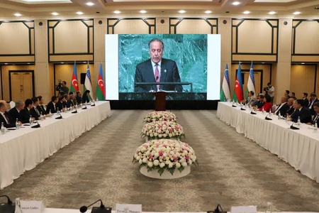 Daşkənddə Özbəkistan-Azərbaycan səhiyyə forumu keçirilib