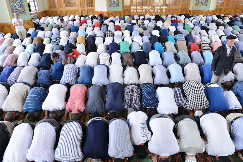 Azərbaycanın bütün məscidlərində Qurban bayramı namazı qılınacaq
