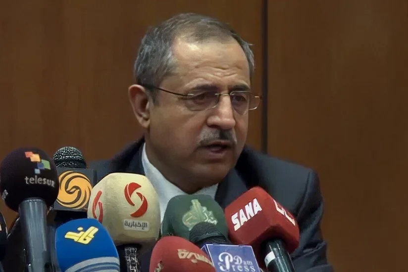 Suriyanın keçmiş daxili işlər naziri yeni hakimiyyətə təslim olub
