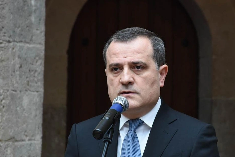 Address by Jeyhun Bayramov on “Leveraging Effects of Pandemic Towards Regional Cooperation in Asia”