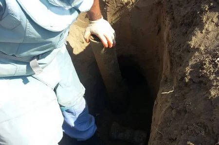 Ağdam və Tərtərdə partlamış hərbi sursatların qalıqları aşkarlanıb