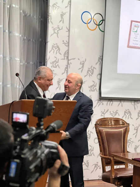 Xəzər İsayevin 60 illik yubileyi qeyd olunub