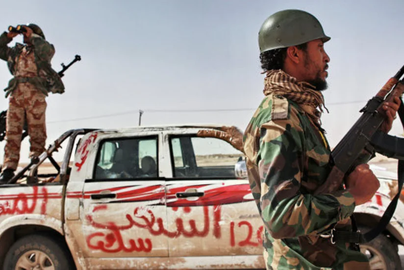 Nine Turkish citizens released in Libya