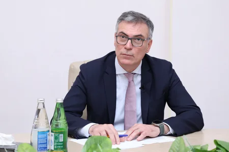 Azəriqazın baş direktoru Ağdamda vətəndaşları qəbul edib