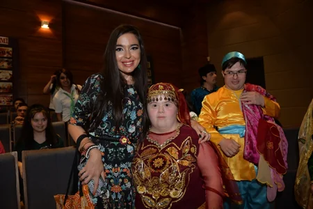 Vice-president of Heydar Aliyev Foundation visits Down Syndrome Rehabilitation Center and nursery