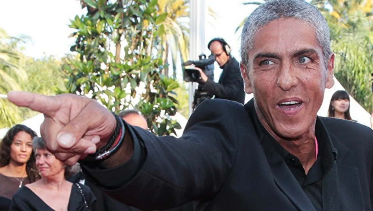 Актер Сами Насери устроил драку в московском баре