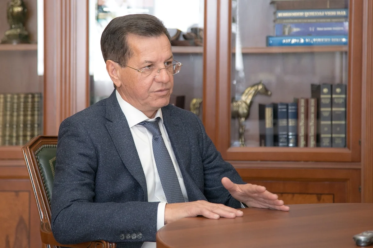 Губернатор Астрахани посетит Азербайджан