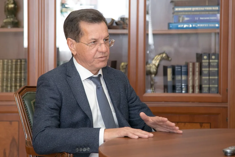 Губернатор Астрахани посетит Азербайджан