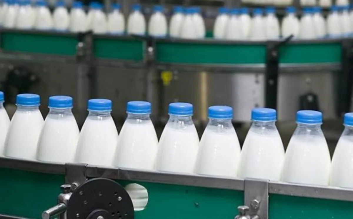 Azərbaycan süd idxalını 14% artırıb