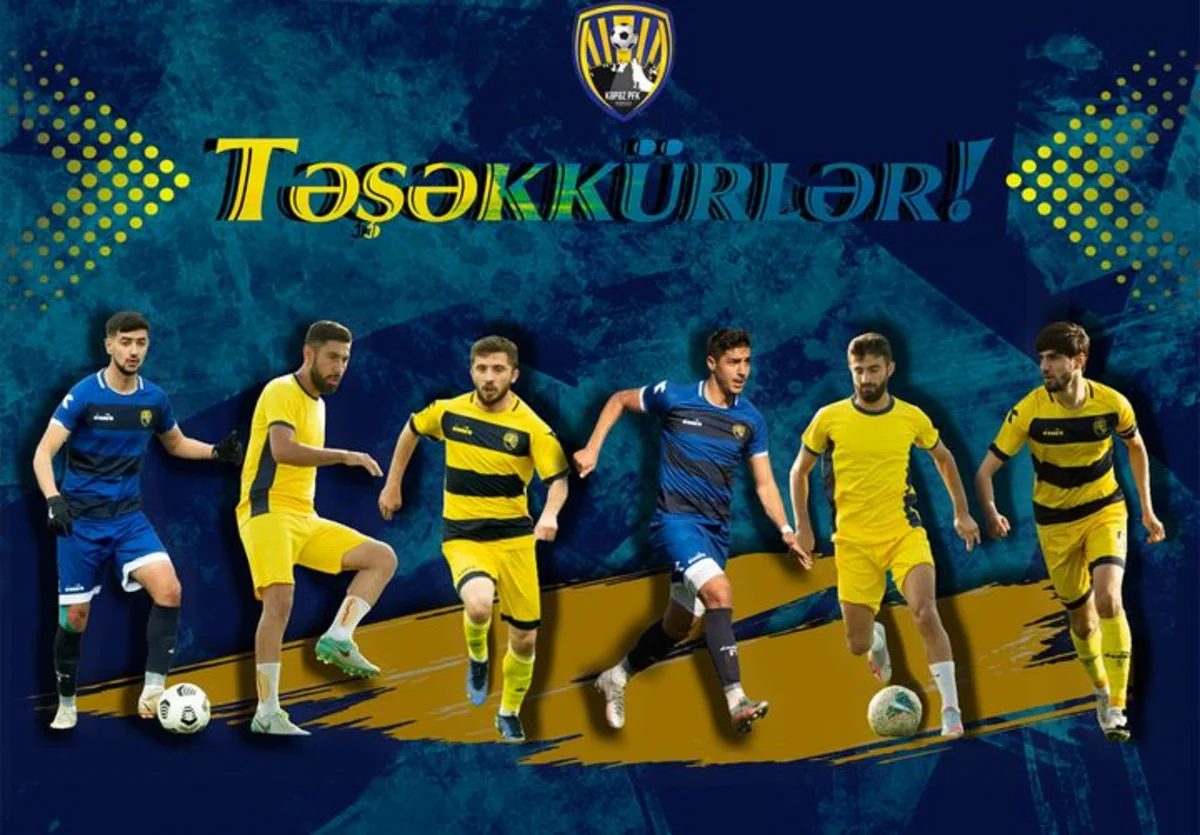 Kəpəz altı futbolçu ilə yolları ayırıb