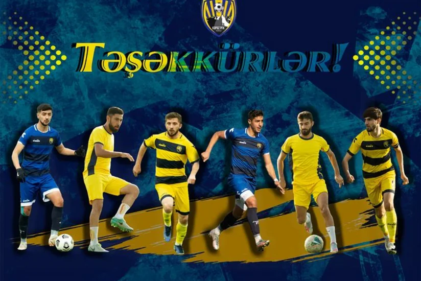 Kəpəz altı futbolçu ilə yolları ayırıb