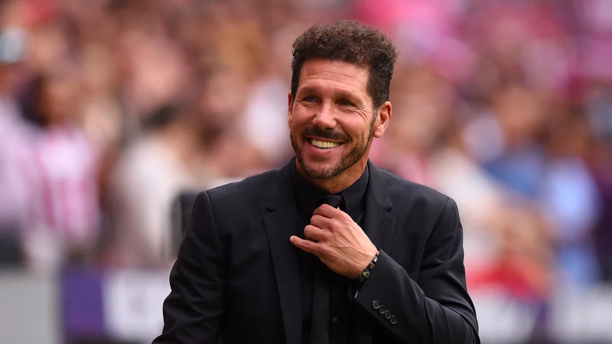 Dieqo Simeone Atletikonun baş məşqçisi kimi La Liqada ilki gerçəkləşdirib
