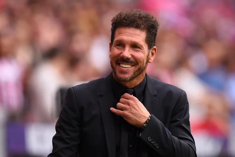 Dieqo Simeone Atletikonun baş məşqçisi kimi La Liqada ilki gerçəkləşdirib