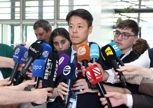 Pol Çi Ho Lau: “GlobE Network”un Bakıda keçirilən iclası qarşılıqlı əlaqələrin gücləndirilməsində əsas rol oynayır