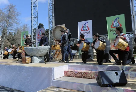 Bakıda Novruz şənliyi Qız Qalasından start götürəcək