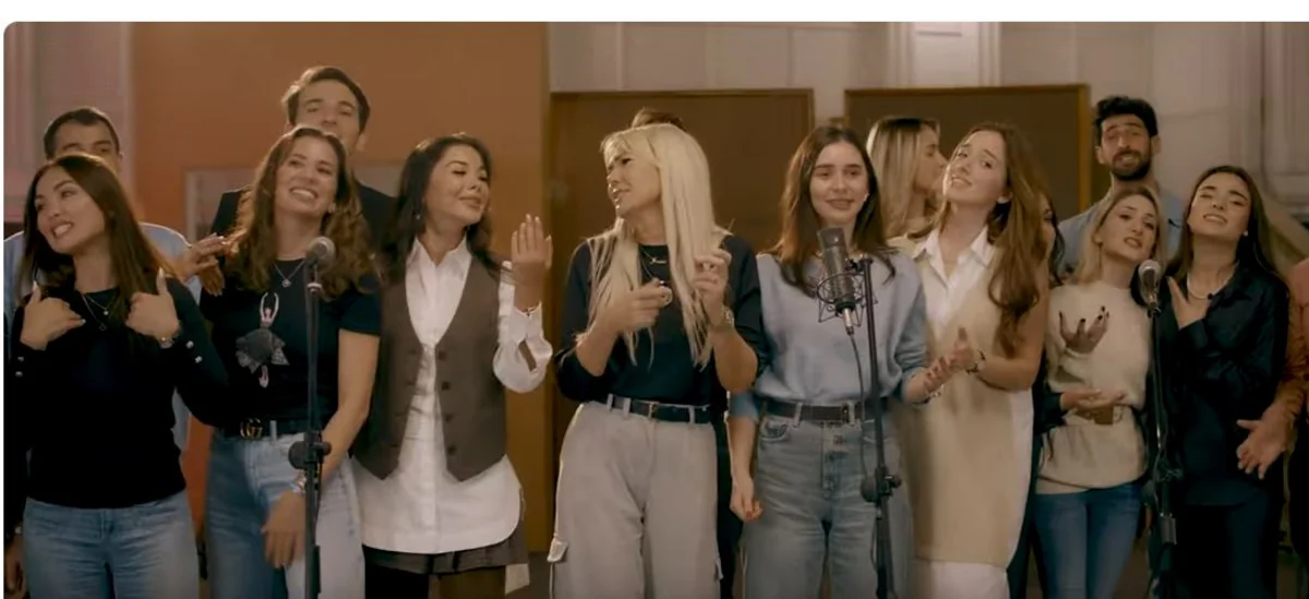 Bakı Payızı himninin klipi hazırlanıb